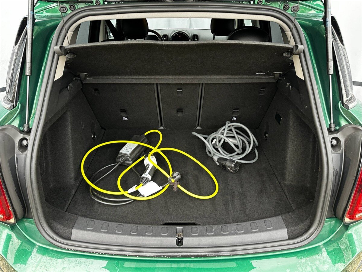 Mini Countryman Kombi 1,5 l 162 kw