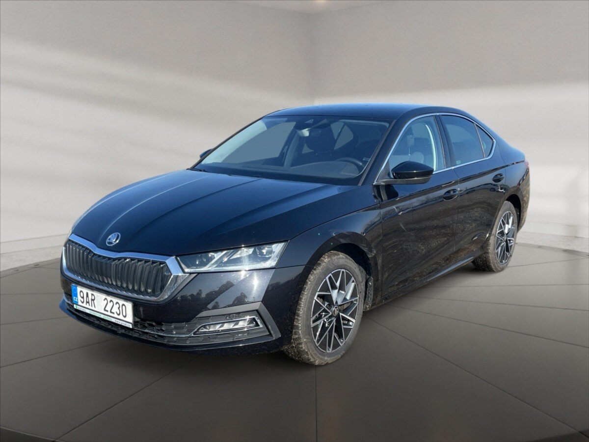 Škoda Octavia Liftback 2,0 l 110 kw