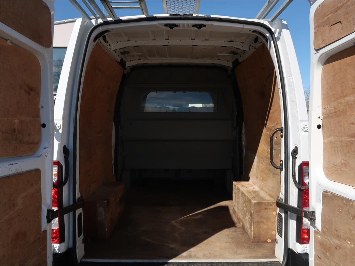 Renault Master Ostatní 2,3 l 100 kw