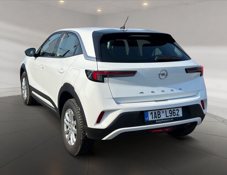 Opel Combo SUV / Terénní 1,5 l 81 kw