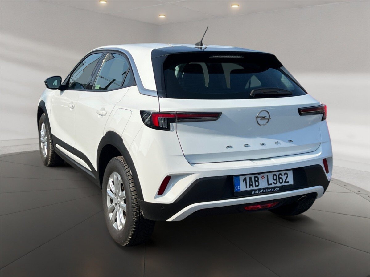 Opel Combo SUV / Terénní 1,5 l 81 kw