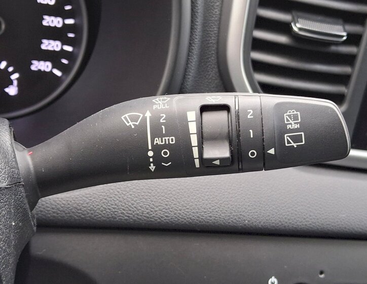 KIA Sportage SUV 1,6 l 130 kw