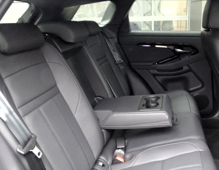 Land Rover Range Rover Evoque SUV / Terénní 2,0 l 120 kw