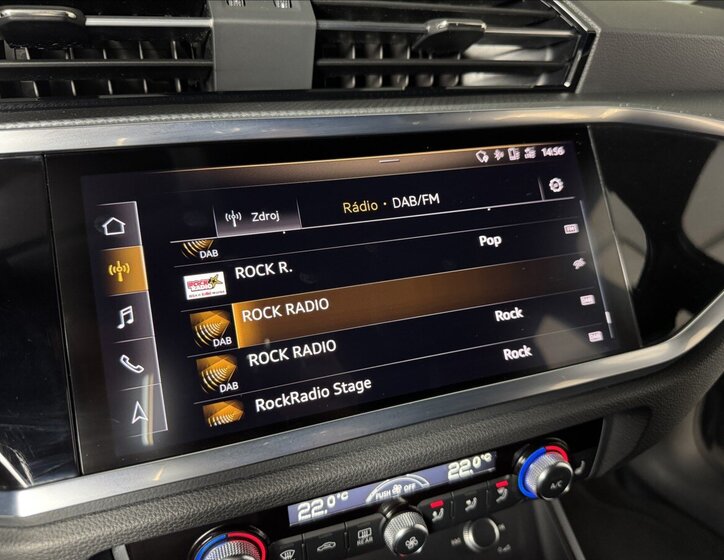 Audi Q3 SUV 2,0 l 140 kw