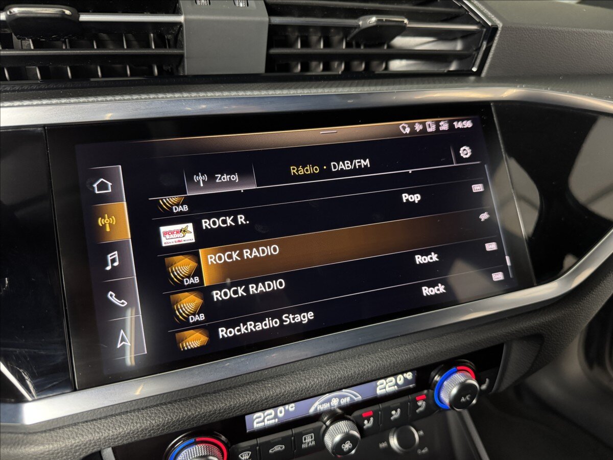 Audi Q3 SUV 2,0 l 140 kw