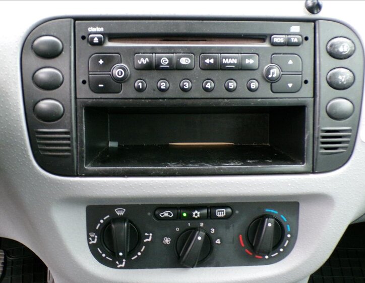 Citroën C3 Hatchback 1,4 l 50 kw