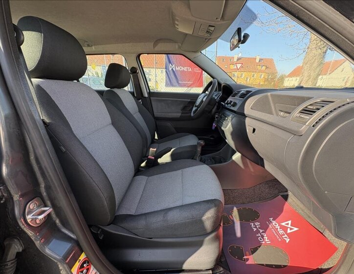 Škoda Fabia Kombi 1,2 l 44 kw