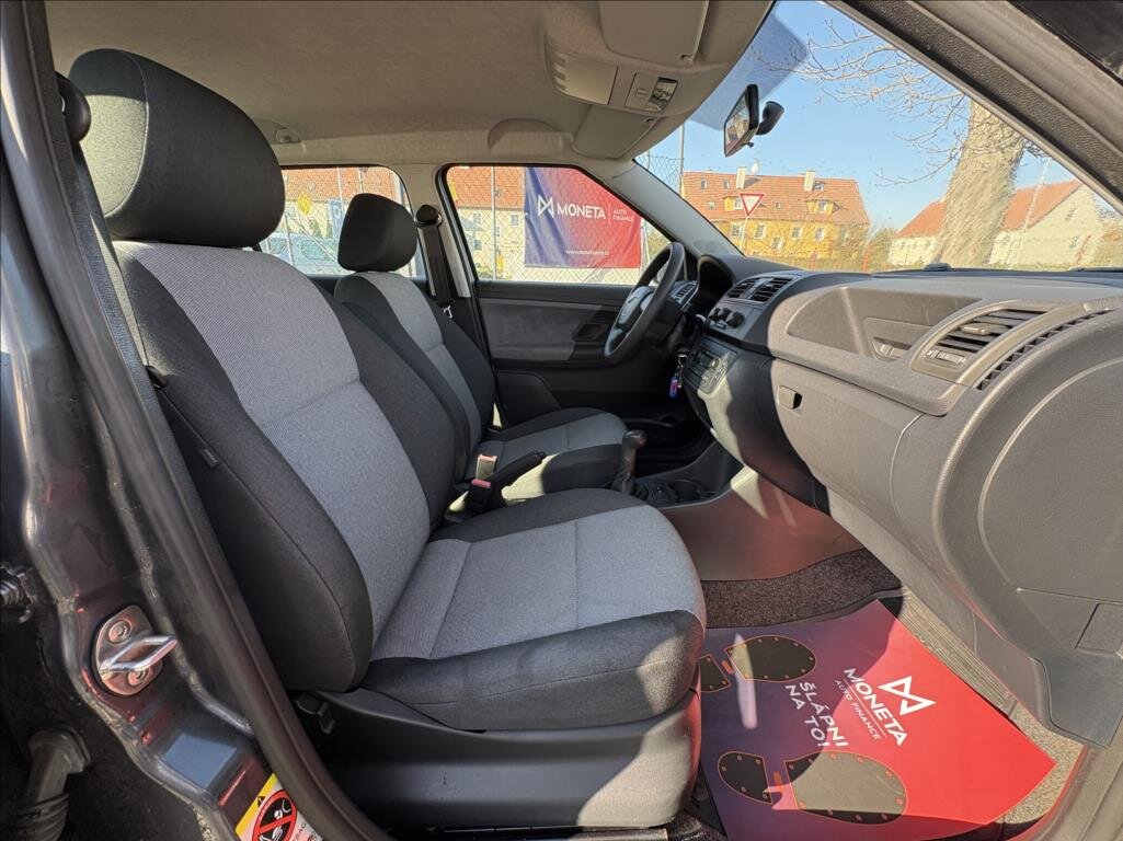 Škoda Fabia Kombi 1,2 l 44 kw