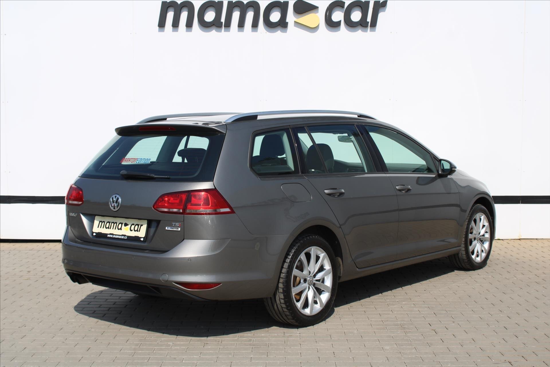 Volkswagen Golf Kombi 1,4 l 92 kw