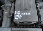 Škoda Superb Kombi 2,0 l 125 kw