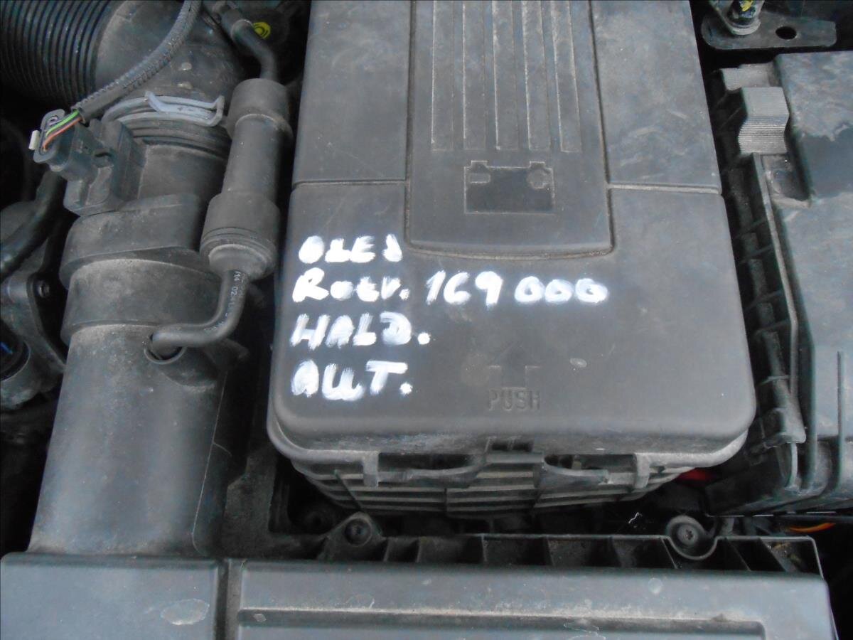 Škoda Superb Kombi 2,0 l 125 kw