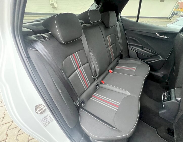 Škoda Fabia Hatchback 1,0 l 85 kw