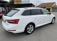 Škoda Superb Kombi 1,4 l 110 kw
