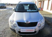 Škoda Yeti SUV / Terénní 1,2 l 77 kw