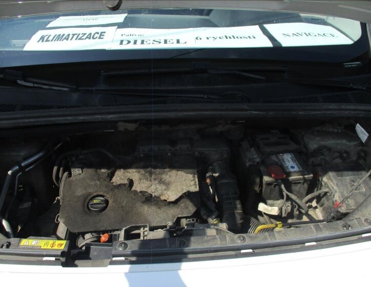 Peugeot Rifter Kombi 1,5 l 96 kw