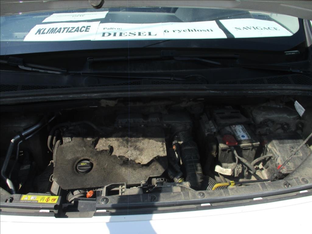 Peugeot Rifter Kombi 1,5 l 96 kw