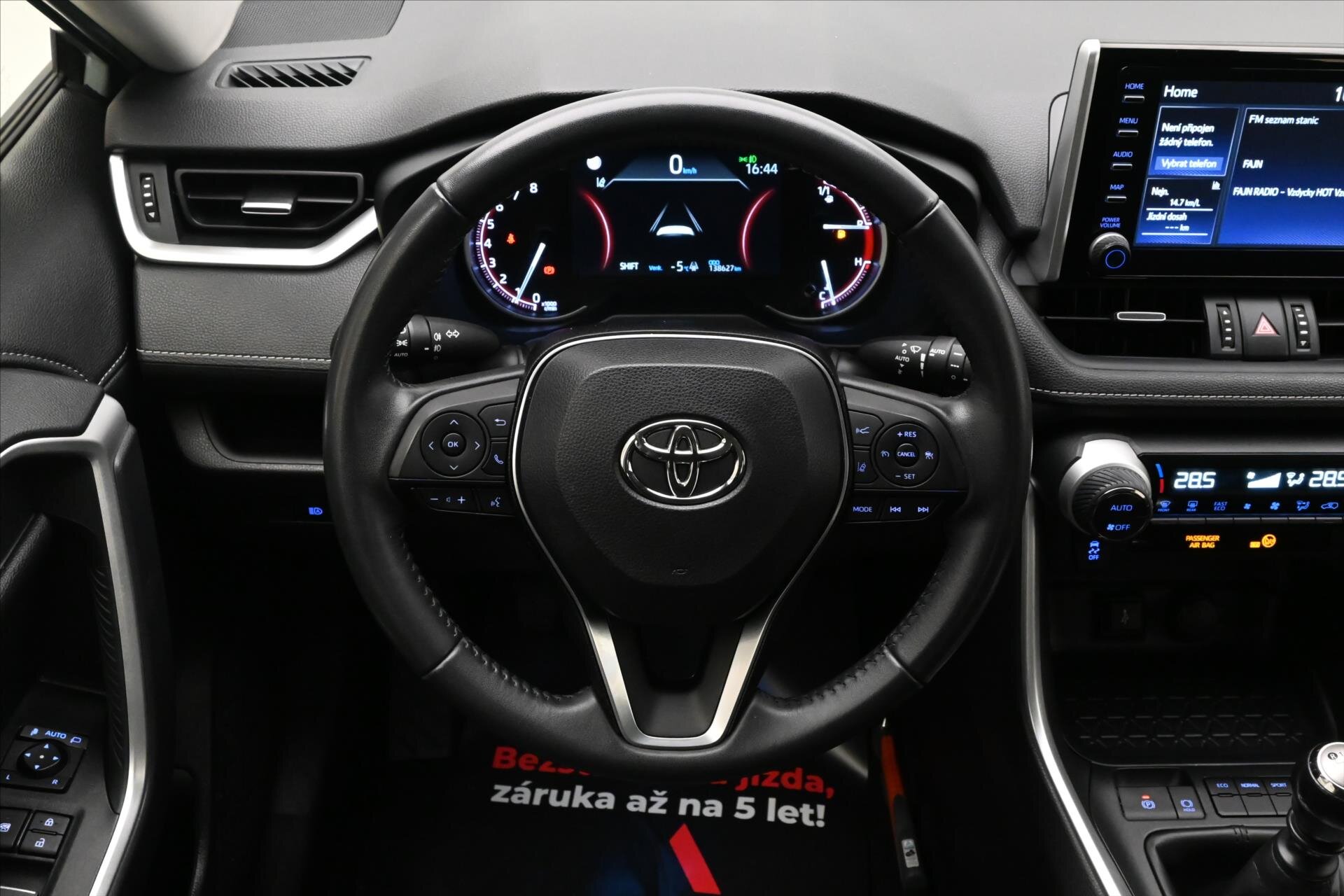 Toyota RAV4 SUV / Terénní 2,0 l 129 kw