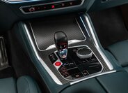 BMW XM SUV 4,4 l 360 kw