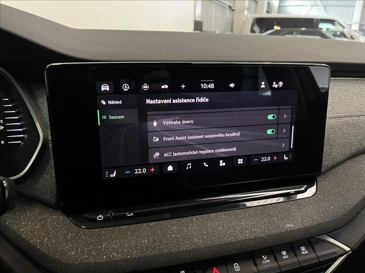 Škoda Octavia Kombi 1,5 l 85 kw