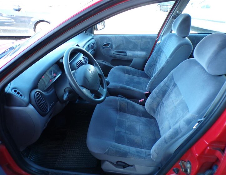 Renault Mégane Hatchback 1,6 l 79 kw