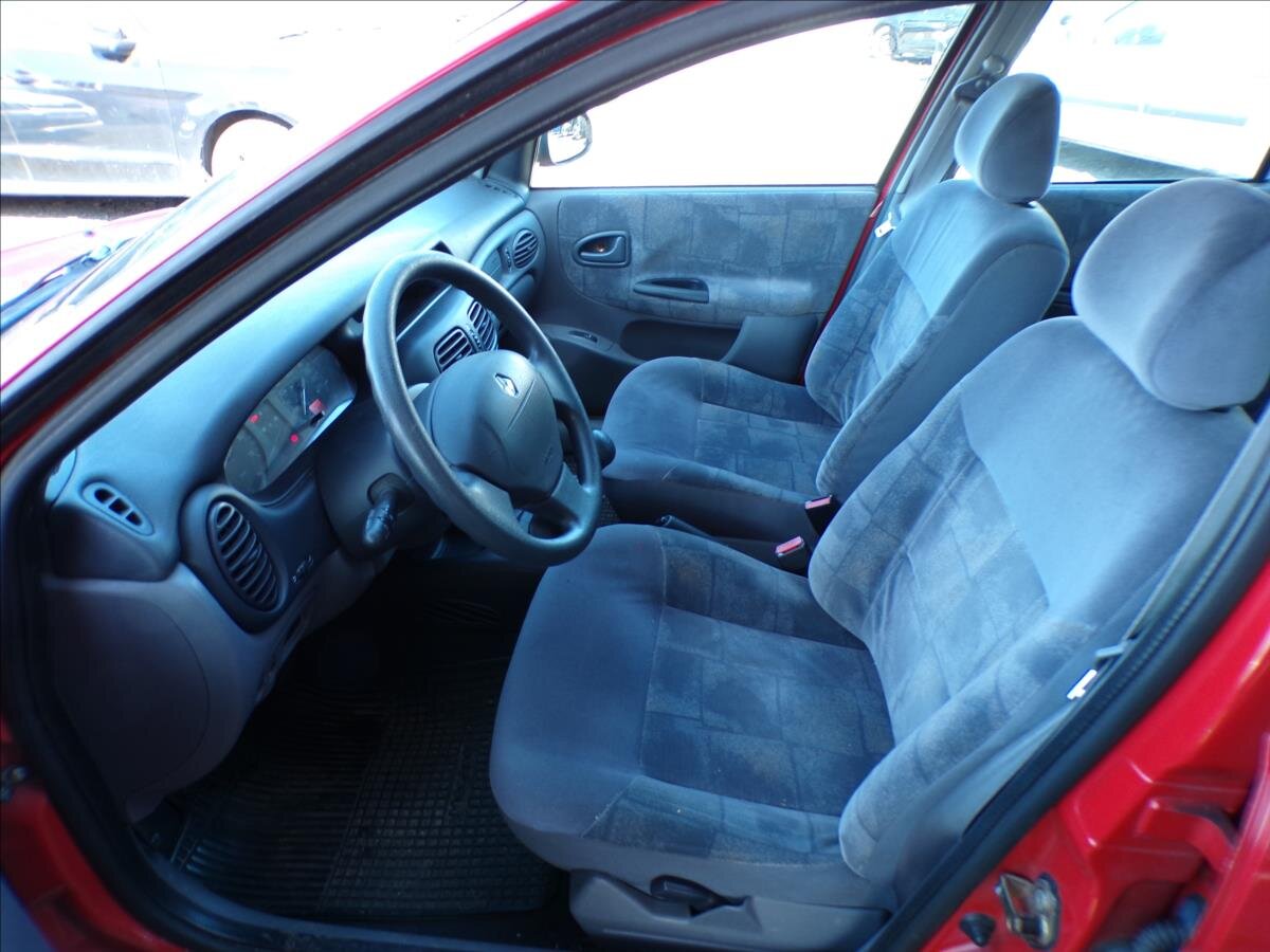 Renault Mégane Hatchback 1,6 l 79 kw