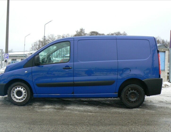 Fiat Scudo Ostatní 1,6 l 66 kw
