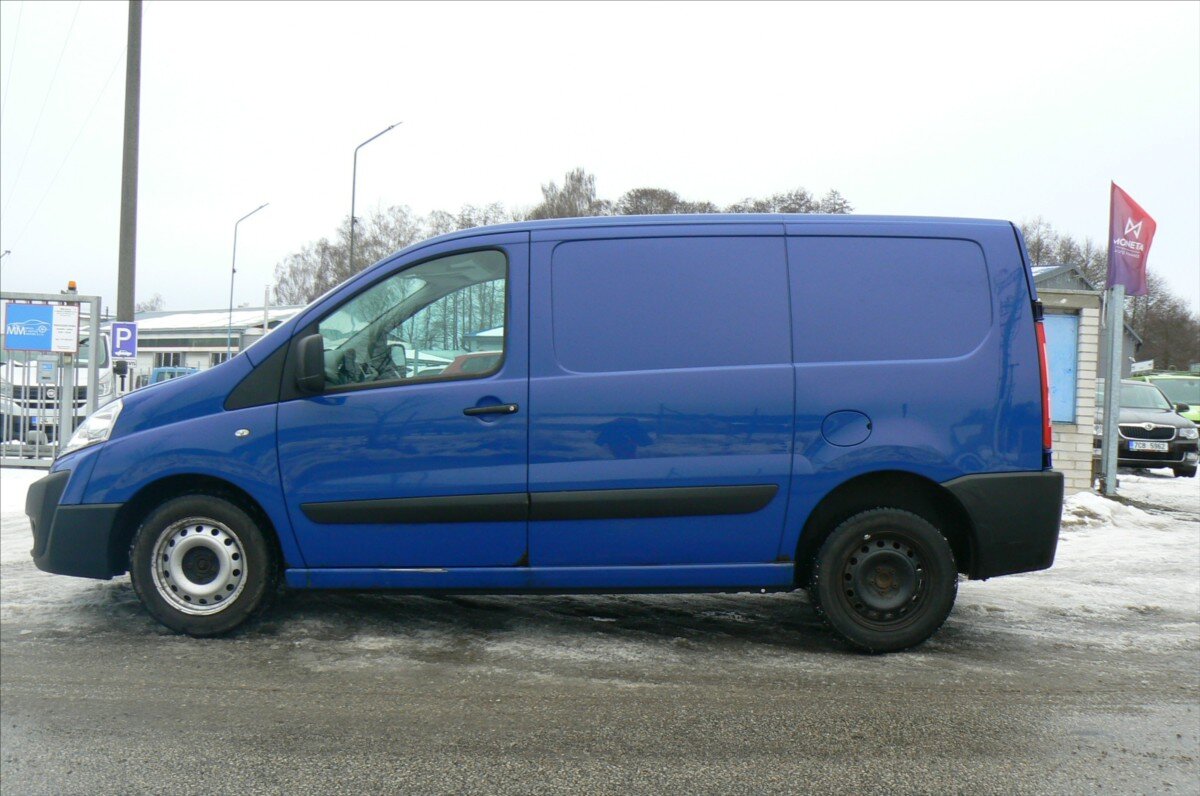 Fiat Scudo Ostatní 1,6 l 66 kw