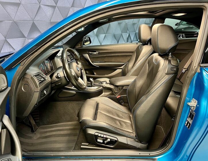 BMW M2 Ostatní 3,0 l 272 kw