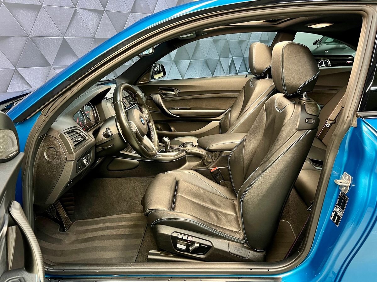 BMW M2 Ostatní 3,0 l 272 kw