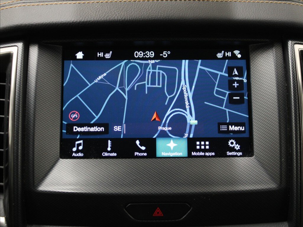 Ford Ranger Pick-up 3,2 l 147 kw