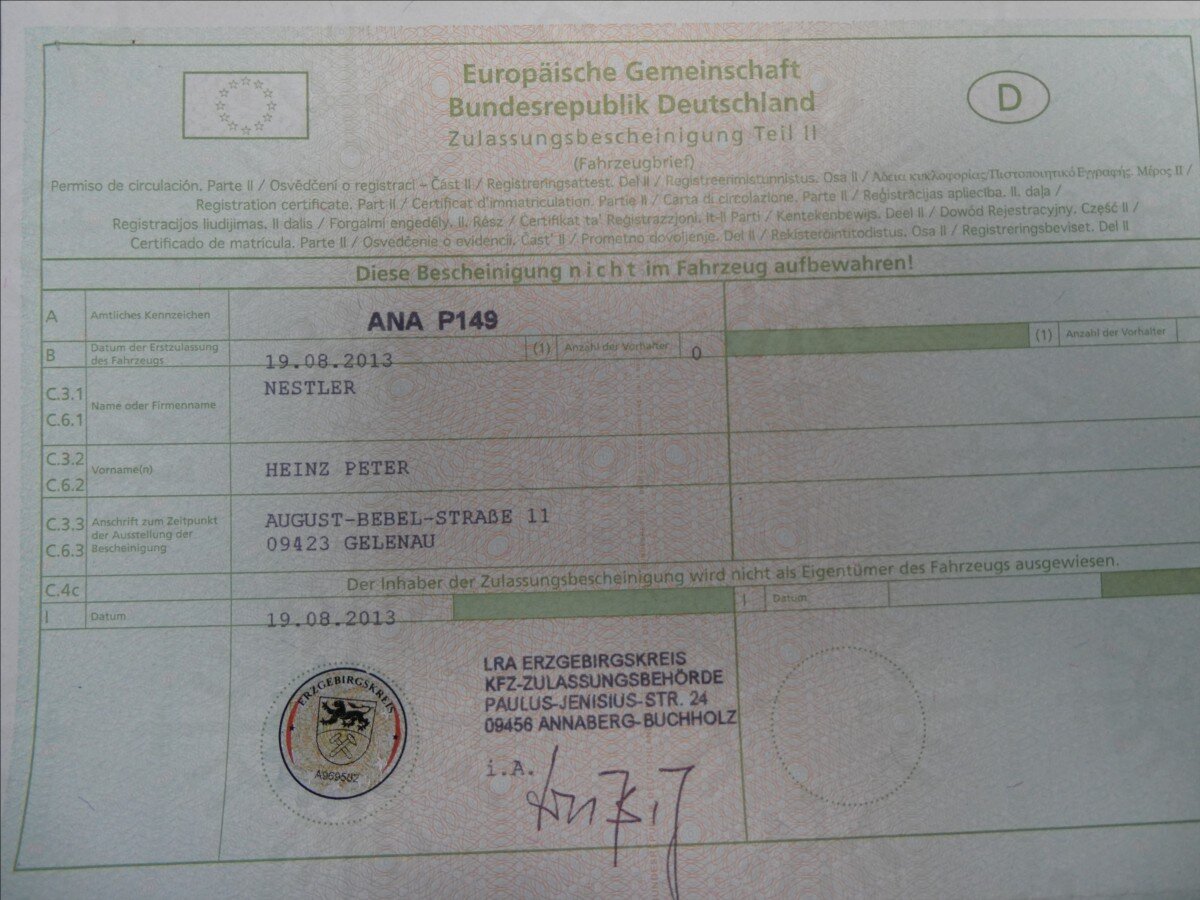 Ford Focus Kombi 1,6 l 92 kw