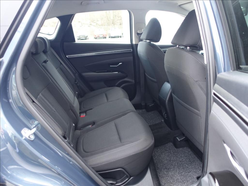 Hyundai Tucson SUV / Terénní 1,6 l 110 kw
