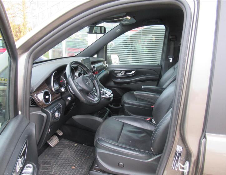 Mercedes-Benz Třídy V 20