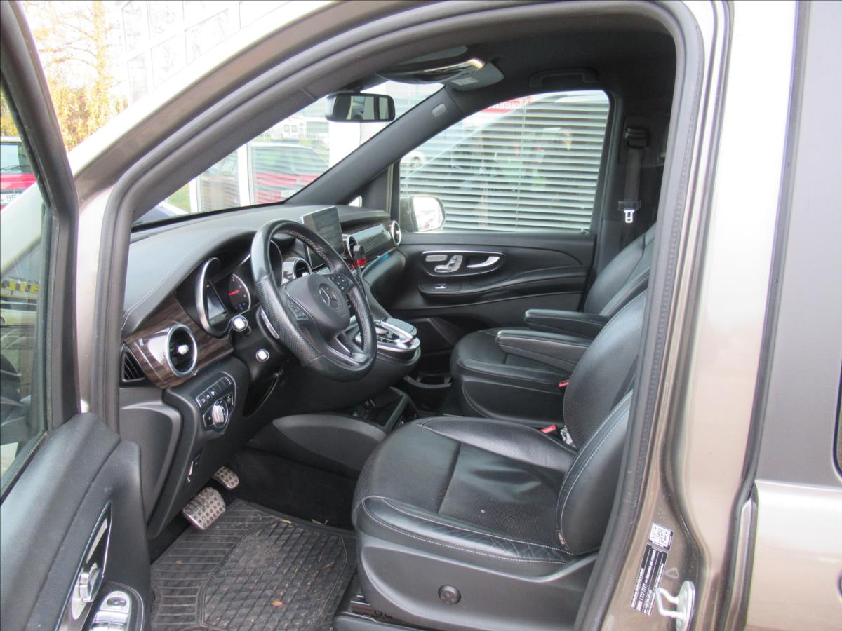 Mercedes-Benz Třídy V