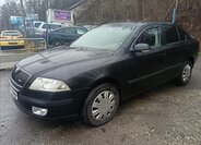 Škoda Octavia Sedan / Limuzína 1,9 l 77 kw