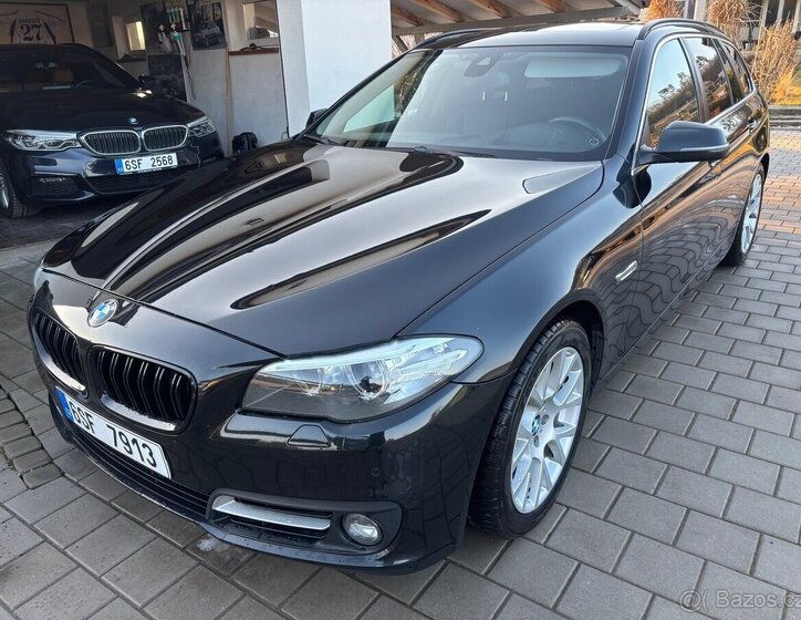 BMW Řada 5 Kombi 0,0 0