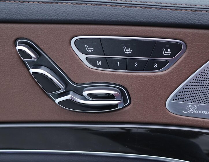 Mercedes-Benz Třídy S Sedan / Limuzína 3,0 l 190 kw