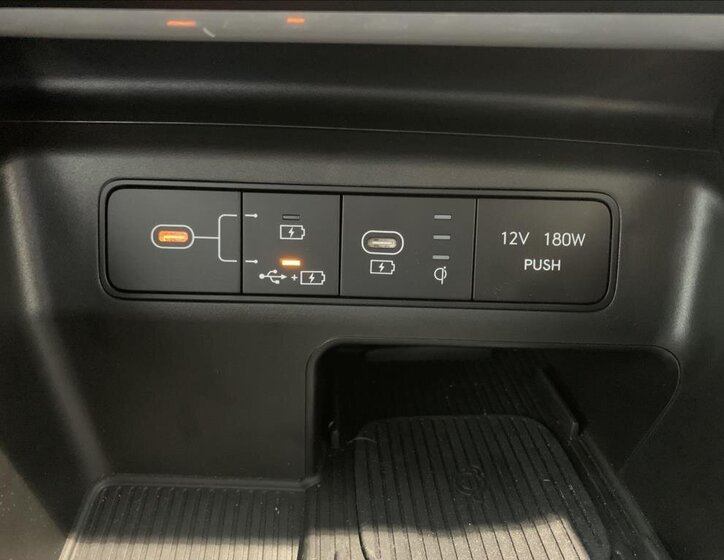 Hyundai Tucson SUV 1,6 l 117 kw