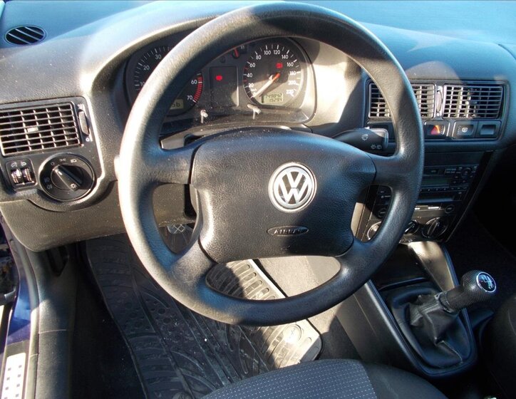 Volkswagen Golf Kombi 1,4 l 55 kw