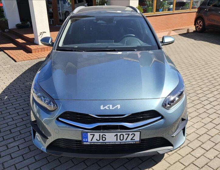 KIA Ceed Kombi 1,5 l 118 kw