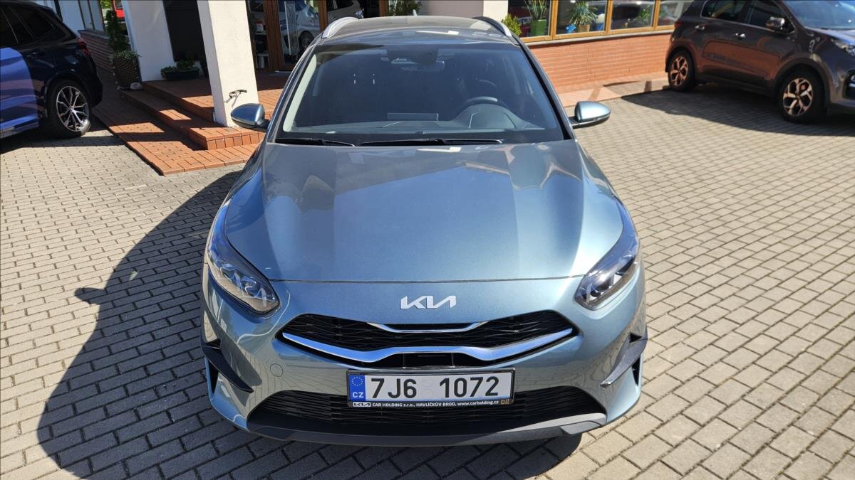 KIA Ceed Kombi 1,5 l 118 kw