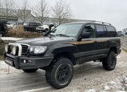 Toyota Land Cruiser Ostatní 4,2 l 150 kw
