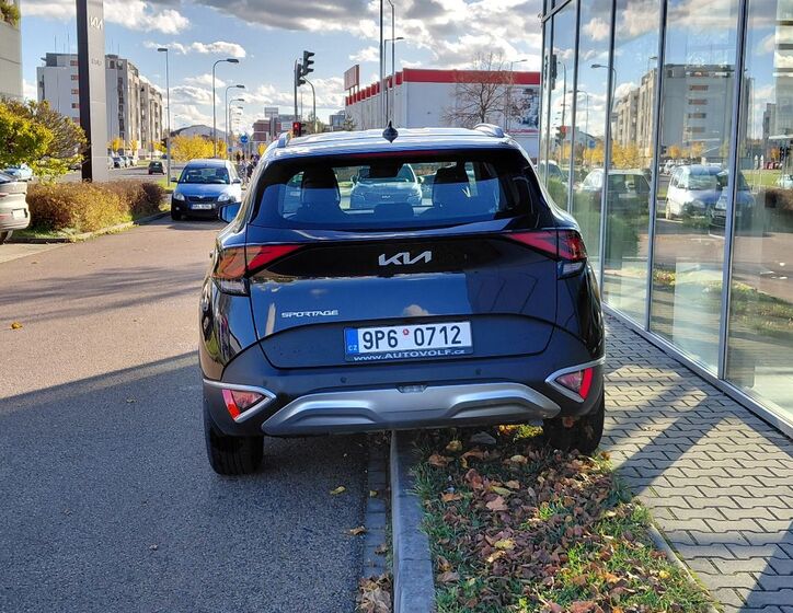 KIA Sportage 6