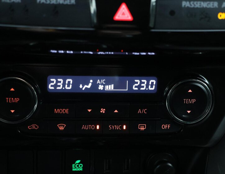 Mitsubishi Eclipse Cross SUV 1,5 l 120 kw