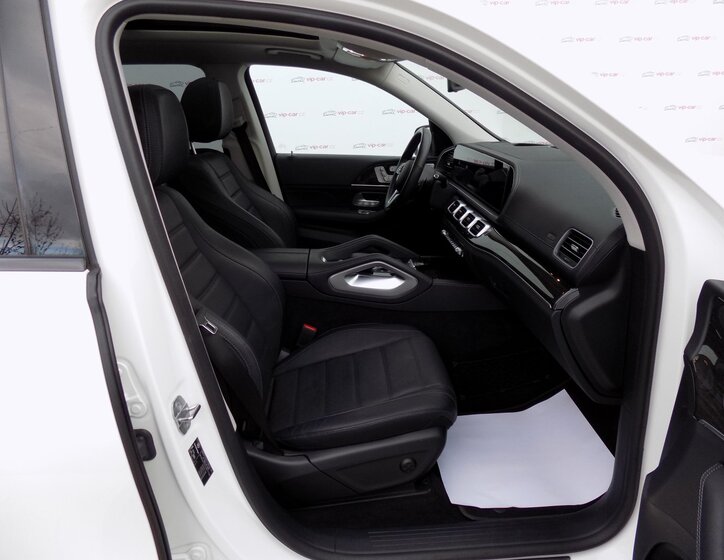 Mercedes-Benz GLS 19