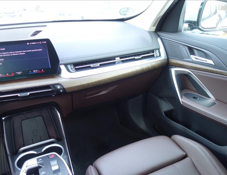 BMW X1 SUV 2,0 l 110 kw