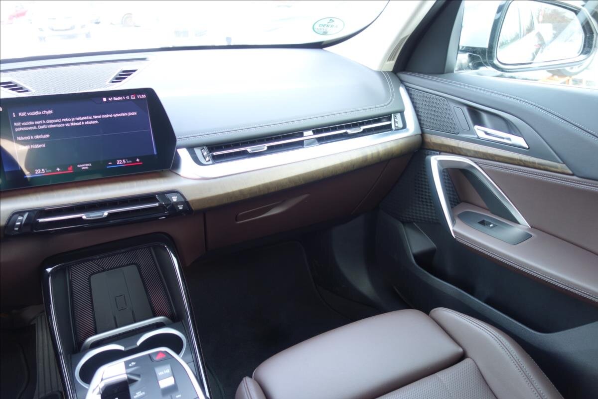 BMW X1 SUV 2,0 l 110 kw