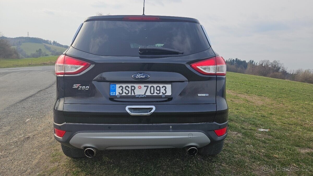 Ford Kuga SUV / Terénní 0,0 178 kw