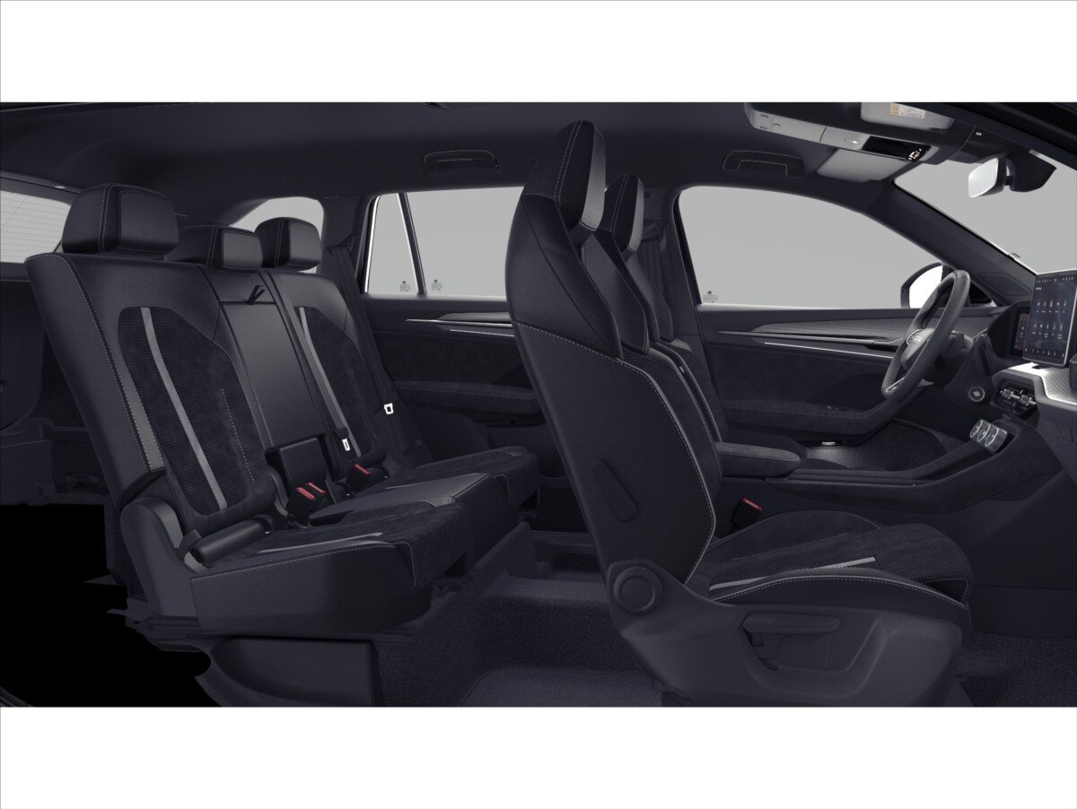 Škoda Kodiaq SUV 1,5 l 142 kw