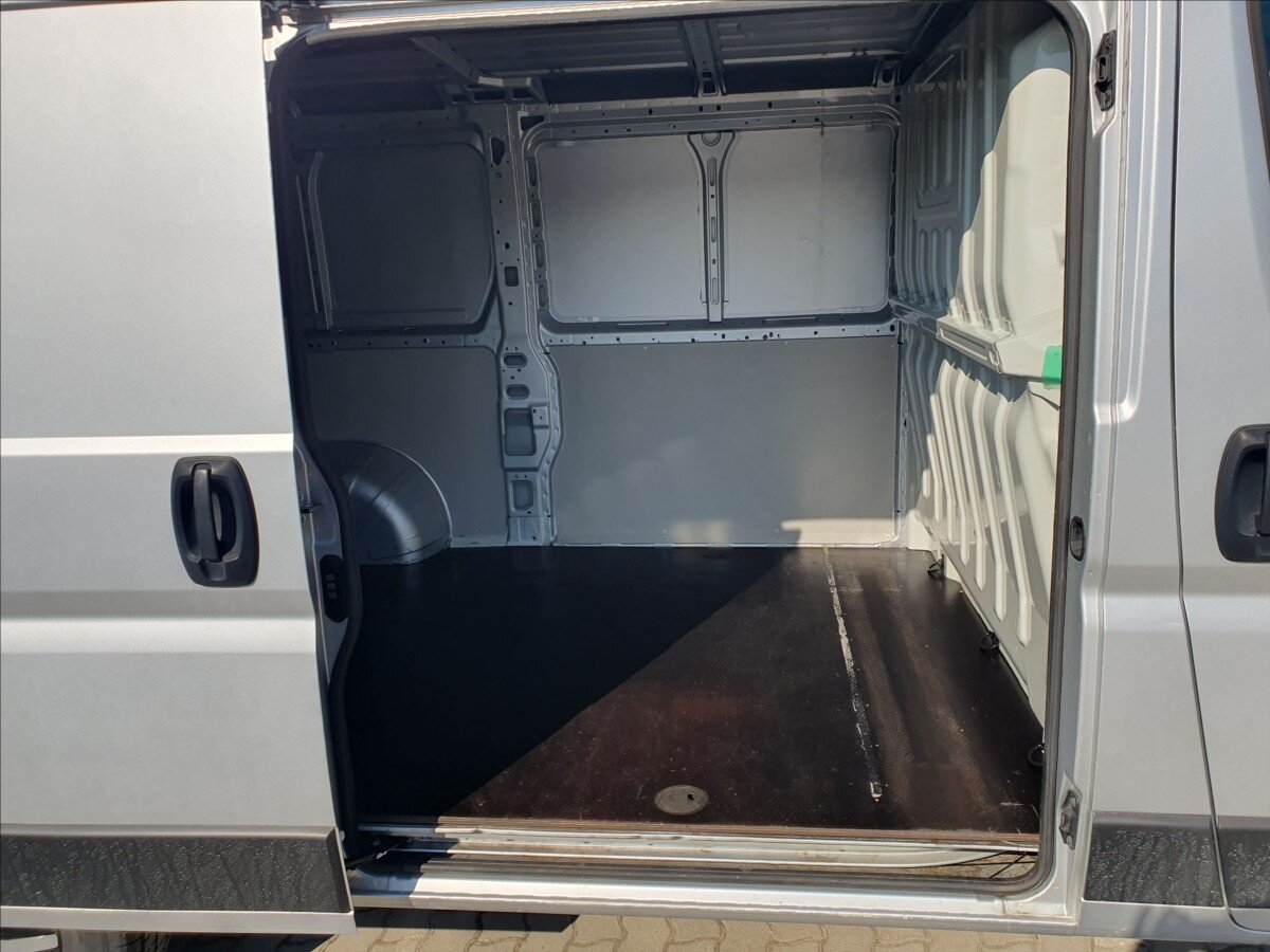 Fiat Ducato Ostatní 2,3 l 103 kw